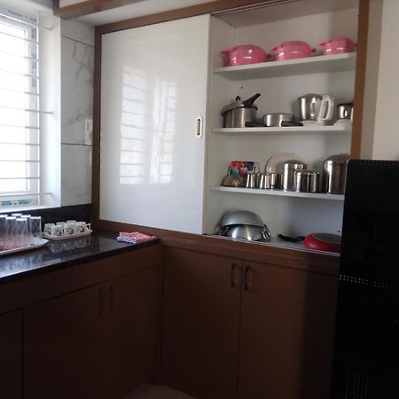 Shi'S 2Bhk Individual Villa @ Coimbatore Buitenkant foto
