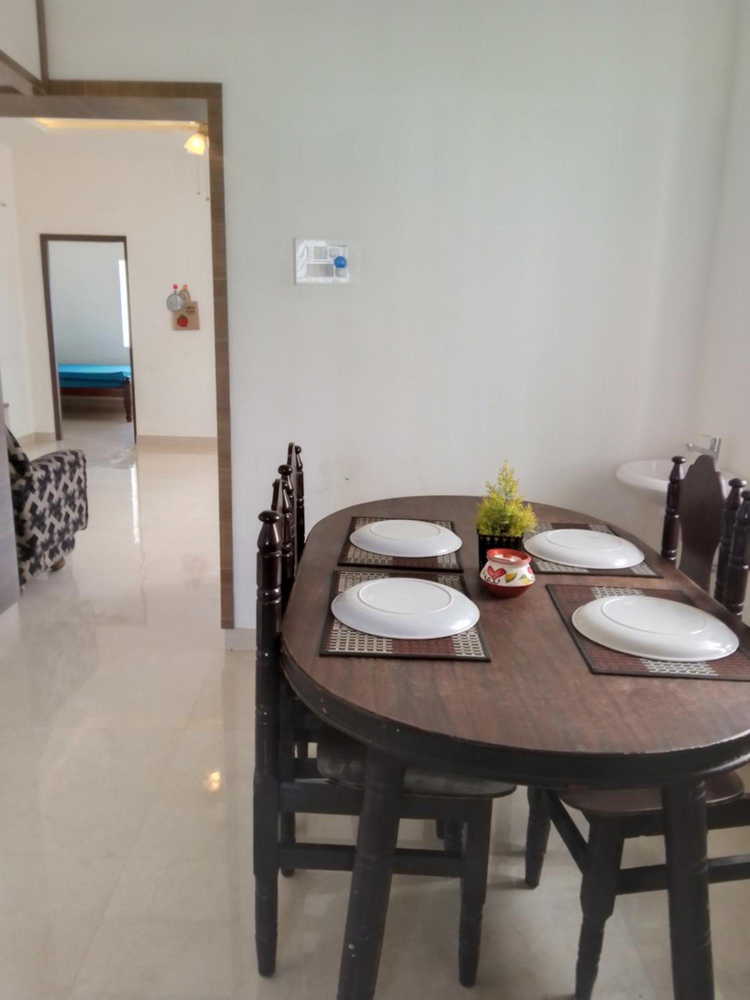 Shi'S 2Bhk Individual Villa @ Coimbatore Buitenkant foto
