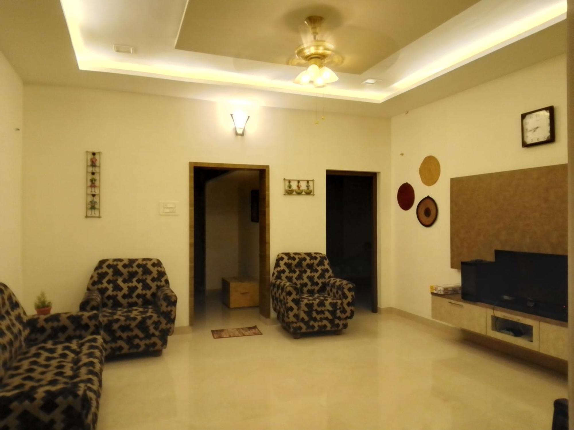 Shi'S 2Bhk Individual Villa @ Coimbatore Buitenkant foto